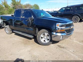 CHEVROLET SILVERADO 1500 1LT