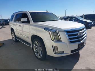 CADILLAC ESCALADE LUXURY