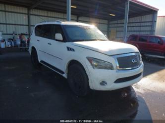 INFINITI QX56 7-PASSENGER