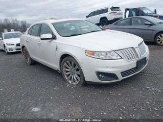 LINCOLN MKS