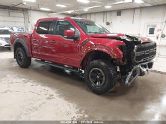 FORD F-150 RAPTOR