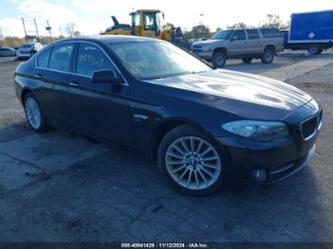 BMW 5 SERIES XDRIVE