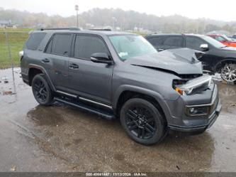 TOYOTA 4RUNNER NIGHTSHADE SPECIAL EDITION