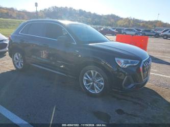 AUDI Q3 PREMIUM PLUS 45 TFSI S LINE QUATTRO TIPTRONIC