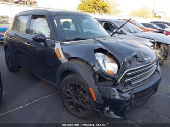 MINI COUNTRYMAN COOPER