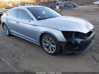 AUDI A5 PREMIUM 40 TFSI QUATTRO S TRONIC