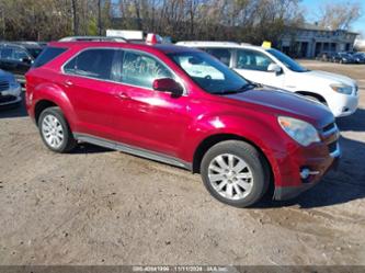 CHEVROLET EQUINOX 2LT