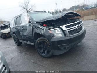 CHEVROLET TAHOE LT