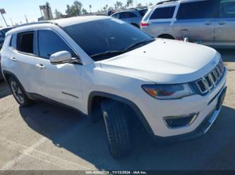 JEEP COMPASS LIMITED FWD