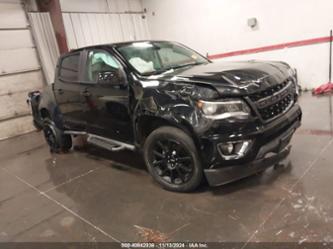 CHEVROLET COLORADO LT