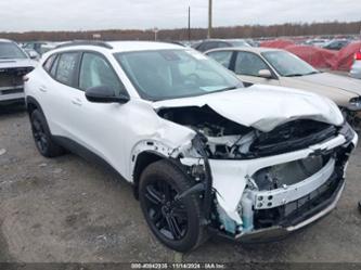 CHEVROLET TRAX FWD ACTIV