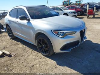 ALFA ROMEO STELVIO TI SPORT AWD