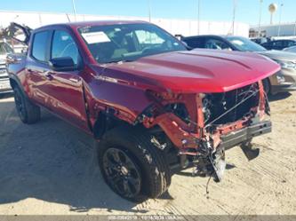 GMC CANYON 2WD ELEVATION