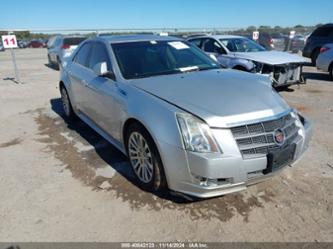 CADILLAC CTS STANDARD