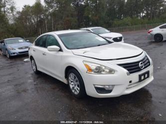 NISSAN ALTIMA 2.5/2.5 S/2.5 SL/2.5 SV