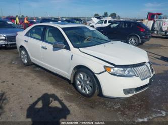 LINCOLN MKZ