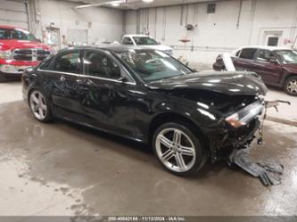 AUDI S4 3.0T PREMIUM PLUS