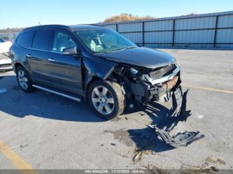 CHEVROLET TRAVERSE LTZ