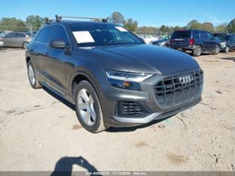 AUDI Q8 PREMIUM 55 TFSI QUATTRO TIPTRONIC