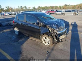 CHEVROLET SPARK FWD 1LT AUTOMATIC