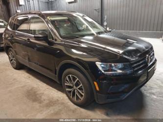 VOLKSWAGEN TIGUAN 2.0T SE/2.0T SEL/2.0T SEL R-LINE/2.0T SEL R-LINE BLACK