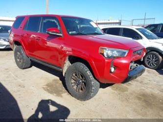 TOYOTA 4RUNNER SR5 PREMIUM