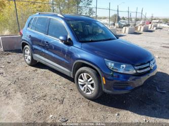 VOLKSWAGEN TIGUAN S