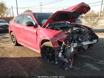 ALFA ROMEO STELVIO SPORT AWD