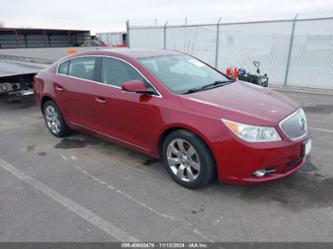 BUICK LACROSSE CXS