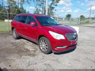 BUICK ENCLAVE LEATHER