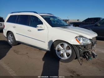 MERCEDES-BENZ GL-CLASS 4MATIC