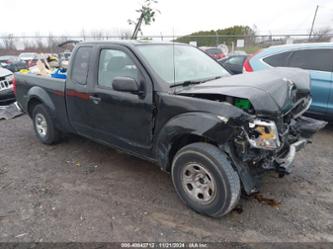 NISSAN FRONTIER S/SV-I4