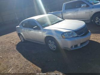 DODGE AVENGER SXT