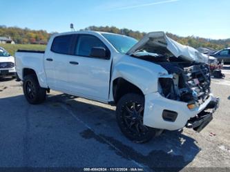 GMC CANYON