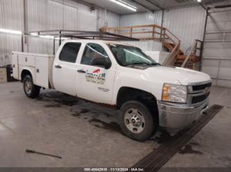 CHEVROLET SILVERADO 2500 WORK TRUCK