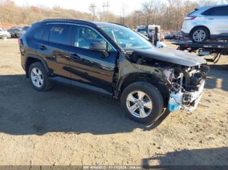 TOYOTA RAV4 HYBRID LE