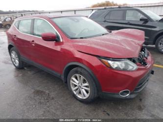 NISSAN ROGUE SPORT S/SL/SV