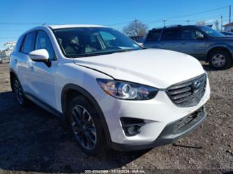 MAZDA CX-5 GRAND TOURING