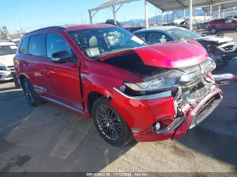 MITSUBISHI OUTLANDER GT S-/LE S-/SEL S-