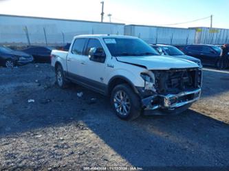 FORD F-150 KING RANCH