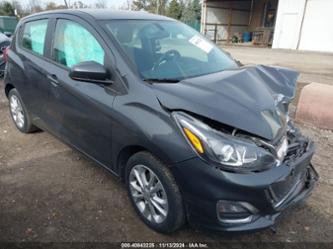 CHEVROLET SPARK FWD 1LT AUTOMATIC