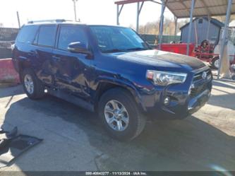 TOYOTA 4RUNNER SR5 PREMIUM