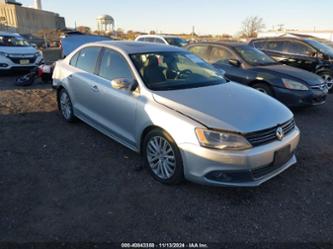 VOLKSWAGEN JETTA 2.5L SEL