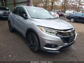 HONDA HR-V AWD SPORT