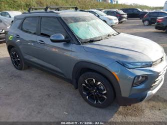 CHEVROLET TRAILBLAZER FWD LT