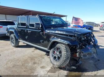 JEEP GLADIATOR WILLYS 4X4