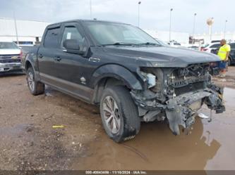 FORD F-150 KING RANCH