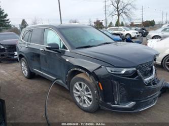 CADILLAC XT6 LUXURY