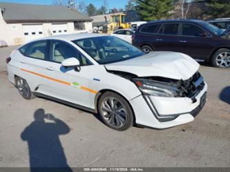 HONDA CLARITY TOURING