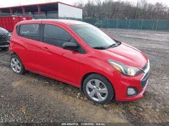 CHEVROLET SPARK LS CVT